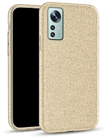 Xiaomi TF5900495999269 Xiaomi 12 5g telefontok - arany shiny tok kép