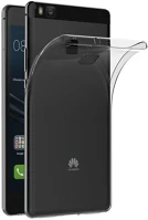 Huawei TF5901737335562 Huawei p9 lite telefontok - átlátszó szilikon tok kép