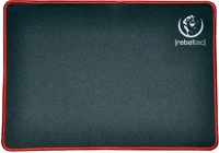 Rebeltec TF5902539600247 Rebeltec sliders egérpad - fekete egérpad (240 x 200 mm, szövet) kép
