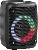 Rebeltec TF5902539601589 Rebeltec stage 180 - fekete bluetooth hangszóró ﻿ kép