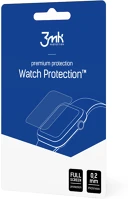 Xiaomi TF5903108348843 Xiaomi mi watch lite védőfólia - 3mk okosóra flexi védőfólia (3db) kép