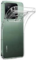Xiaomi TF5906961905079 Xiaomi 14t 5g telefontok - 2mm-es átlátszó szilikon hátlap tok kép