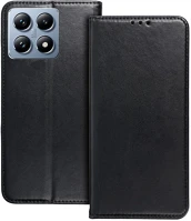 Xiaomi TF5906961905192 Xiaomi 14t 5g telefontok - smart magnetic fekete szilikon keretes mágneses kép