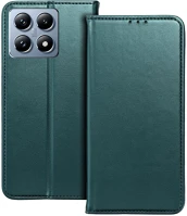 Xiaomi TF5906961905215 Xiaomi 14t 5g telefontok - smart magnetic zöld szilikon keretes mágneses kép