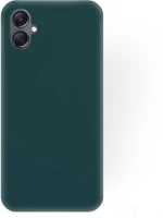Samsung TF5906961913555 Samsung galaxy a06 telefontok - zöld szilikon hátlap tok kép