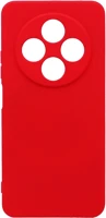 Xiaomi TF5906961915894 Xiaomi redmi 14c telefontok - piros szilikon hátlap tok kép