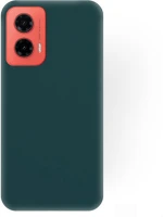 Motorola TF5906961917416 Motorola moto g35 5g telefontok - zöld szilikon hátlap tok kép