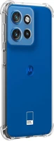 Motorola TF5906961919007 Motorola edge 50 neo 5g telefontok - ütésálló átlátszó hátlap tok kép