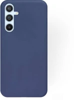Samsung TF5906961920133 Samsung galaxy s25+ (s25 plus) - kék szilikon hátlap tok kép