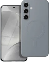 Samsung TF5906961937841 Samsung galaxy a16 5g telefontok - magsafe kompatibilis kék szilikon hátlap kép