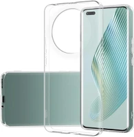 Honor TF5906961943453 Honor magic7 lite telefontok - átlátszó szilikon hátlap tok kép