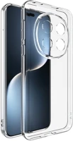 Honor TF5906961943545 Honor magic7 lite telefontok - 2mm-es átlátszó szilikon hátlap tok ﻿ kép