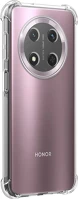 Honor TF5906961943798 Honor magic7 lite telefontok - ütésálló átlátszó hátlap tok ﻿ kép