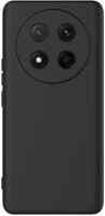 Honor TF5906961943958 Honor magic7 lite telefontok - fekete szilikon hátlap tok kép