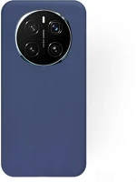 Honor TF5906961944092 Honor magic7 pro telefontok - kék szilikon hátlap tok kép