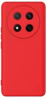 Honor TF5906961944511 Honor magic7 lite telefontok - piros szilikon hátlap tok ﻿ kép