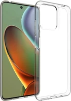 Motorola TF5906961966223 Motorola moto g05 telefontok - átlátszó szilikon hátlap tok kép