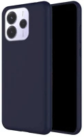 Xiaomi TF5906961969767 Telefontok xiaomi redmi note 14 4g / lte - kék szilikon hátlap tok kép