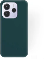 Xiaomi TF5906961969828 Telefontok xiaomi redmi note 14 4g / lte - zöld szilikon hátlap tok kép