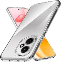 Honor TF5906961998279 Telefontok honor 400 5g - 2mm-es átlátszó szilikon hátlap tok kép