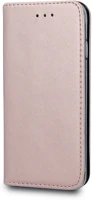 Motorola TF5907457702196 Motorola moto e32 telefontok - smart magnetic rose gold szilikon keretes kép
