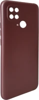 Xiaomi TF5907457704046-2 Xiaomi poco c40 telefontok - metalic - rose gold szilikon hátlap tok kép