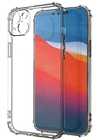 Plus TF5907457705159 Iphone 14 plus telefontok - ütésálló átlátszó tok kép