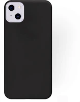Plus TF5907457705203 Iphone 14 plus telefontok - fekete szilikon tok kép