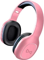 Forever TF5907457708150 Forever bth-505 - vezeték nélküli fejhallgató - pink headset kép
