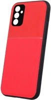 Samsung TF5907457708969 Samsung galaxy m23 5g telefontok - elegance piros műanyag hátlap tok kép