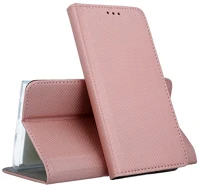 Plus TF5907457710849 Iphone 14 plus telefontok - rose gold mágneses átlátszó szilikon keretes kép