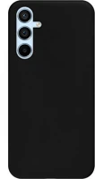 Samsung TF5907457712119 Samsung galaxy s24+ (s24 plus) telefontok - fekete szilikon tok kép