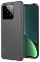 Xiaomi TF5907457715028 Xiaomi 14 5g telefontok - átlátszó szilikon tok kép