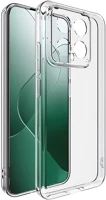 Xiaomi TF5907457715073 Telefontok xiaomi 14 5g - 2mm-es átlátszó szilikon tok kép