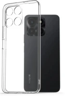 Honor TF5907457722163 Honor x6a telefontok - 2mm-es átlátszó szilikon hátlap tok kép