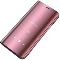 Samsung TF5907457725102 Telefontok samsung galaxy a15 4g / 5g - rose gold clear view tok kép