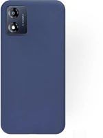 Motorola TF5907457734739 Motorola moto g04 telefontok - kék szilikon tok kép