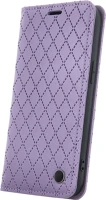 Motorola TF5907457739550 Motorola moto g54 5g / g54 power 5g telefontok - smart caro - lila mágneses kép