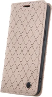Motorola TF5907457739628 Motorola moto g04 - smart caro - bézs mágneses könyvtok ﻿ kép