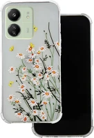 Xiaomi TF5907457742536 Xiaomi redmi 13c telefontok - ultra trendy meadow 1 - mintás átlátszó kép