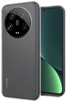 Xiaomi TF5907457744219 Telefontok xiaomi 14 ultra 5g - átlátszó szilikon hátlap tok kép