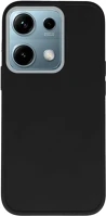 Xiaomi TF5907457747302 Telefontok xiaomi redmi note 14s - satin - fekete műanyag hátlap tok kép