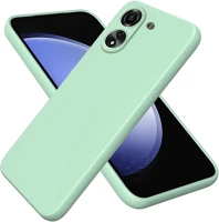 Xiaomi TF5907457755963-2 Telefontok xiaomi poco c65 - kaktusz zöld szilikon hátlap tok kép