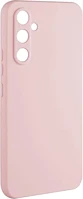 Samsung TF5907457757486 Samsung galaxy a55 5g telefontok - púder pink szilikon tok kép