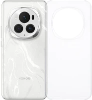 Honor TF5907457761643 Honor magic6 pro telefontok - átlátszó szilikon tok kép