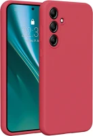 Samsung TF5907457765702 Samsung galaxy a55 5g telefontok - etteri - málna színű szilikon hátlap kép
