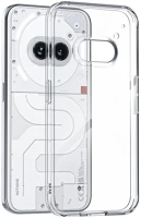 Nothing TF5907457768956 Telefontok nothing phone (2a) - 2mm-es átlátszó szilikon tok kép