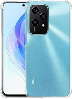 Honor TF5907457775190 Honor 200 lite 5g telefontok - ütésálló átlátszó hátlap tok kép
