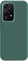 Honor TF5907457775220 Honor 200 lite 5g telefontok - zöld szilikon hátlap tok kép