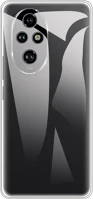Honor TF5907457782761 Honor 200 5g telefontok - 2mm-es átlátszó szilikon hátlap tok kép